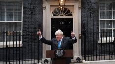 Джонсън се бори за подкрепа в надпреварата за следващ премиер на Великобритания