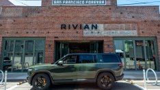 Rivian строи завод в Джорджия въпреки отлива на федерална подкрепа за електромобилите