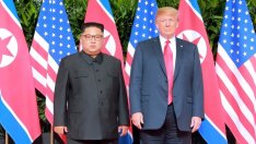 САЩ: Предстои ни сериозна работа със Северна Корея