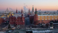 Адресите на бомбоубежищата в Москва се оказаха държавна тайна