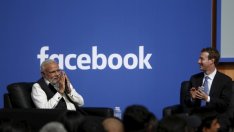 Зукърбърг защити проекта си Internet.org