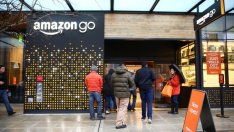 Amazon готви експанзия на безкасовите си магазини?