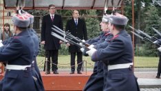 Румен Радев и Александър Вучич обсъдиха проблемите на българите в Сърбия