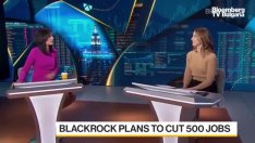 Blackrock се готви за съкращения