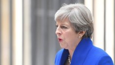 Тереза Мей получи доверието на британския парламент