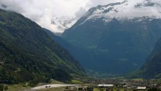 Швейцария "опитомява" Алпите с най-дългия жп тунел в света