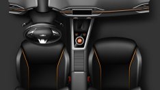 АвтоВАЗ показа салона на Lada XCODE