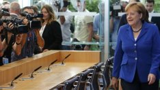 Отговорността на Меркел е нейното предизвикателство