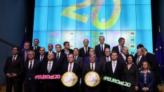 Еврогрупата прие решение за реформа на еврозоната