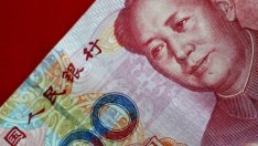 Юанът постигна най-големия си двудневен ръст за последните 10 години