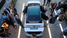 Въпреки ръста в продажбите за 2023 г. Volkswagen остава втори в света след Toyota