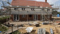 Строителните компании в България започват да излизат от кризата