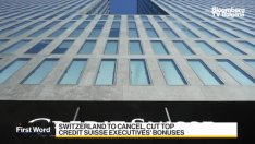 Швейцария свива бонусите на топ мениджърите в Credit Suisse