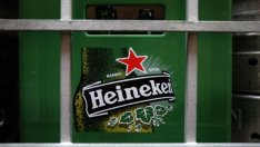 Heineken се възползва от засилването на големите пазари