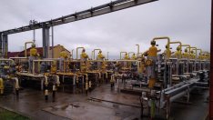 Извънреден търг през март балансира цената на газа за април