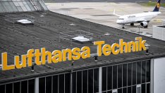 Lufthansa Technik има излишни 4500 работни места