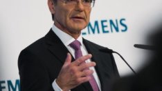 Siemens се бори със спадащи нови поръчки