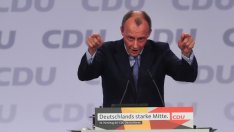 Фридрих Мерц официално поема ХДС в Германия