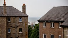 Ръстът на цените на жилищата във Великобритания е най-слабият от юли 2020 г.