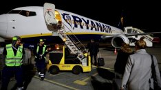 Въпреки сътресенията през септември Ryanair отчете ръст на броя на пътниците