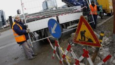 Фандъкова прекратява три договора за ремонт на улици в София 