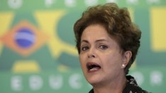 Как Дилма Русеф възнамерява да излезе от корупционния скандал