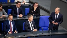 Германия попадна в конституционен икономически капан