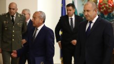 Румен Радев: Към момента няма пряка военна заплаха за сигурността на България