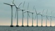 До 2020 г. Китай ще монтира вятърни турбини в морето с мощност 30 гигавата