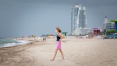 Ръстът в случаите на Covid-19 в САЩ може да предизвика рецесия с двойно дъно