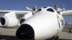 Virgin Galactic отлага полетите си за 2015 г.
