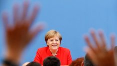 Меркел иска запазване на единството на Европа 