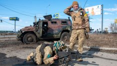 Украйна е получила система за противовъздушна отбрана от Германия