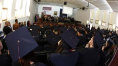 ВУЗФ дипломира 14-ия си випуск на 3 декември