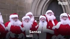 Ходи ли на училище Дядо Коледа?