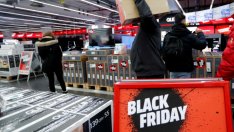 Черният петък - критичен ден за търговците на дребно