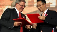 Китайската Wanda придоби американската верига кина AMC 