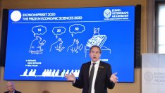 Икономисти от Станфорд печелят Нобелова награда за изследвания на търговете