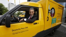 Deutsche Post ще насочи над 2 млрд. евро към акционерите