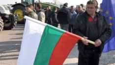 Напрежението при фермерските протести се изостря*