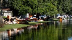 Природните бедствия се увеличават четирикратно от 1970 г.