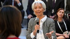 Лагард: Еврозоната не е достатъчно устойчива, за да отговори на следваща криза