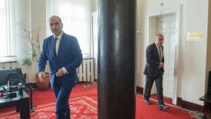 Депутатите приеха оставката на Цветан Цветанов*