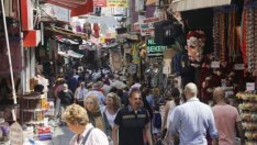 Икономиката на Турция се разшири със 7% през първото тримесечие