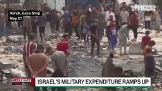 Това е най-скъпата война в историята на Израел