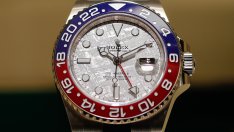 Луксозни часовници за над 1,3 млрд. долара са обявени за изчезнали