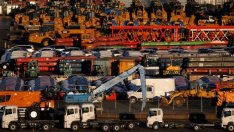 Износът на Япония с осми пореден месечен спад 