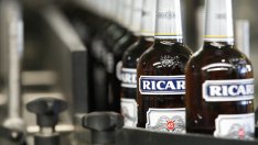 Силното търсене в САЩ подкрепи продажбите на Pernod Ricard за полугодието