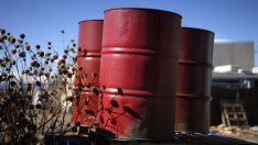 Петролът поевтинява в очакване на официални данни за резервите в САЩ*