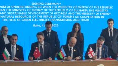България, Азербайджан, Турция и Грузия ще изграждат зелен енергиен коридор